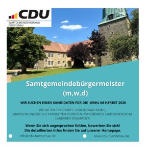 Stellenangebot