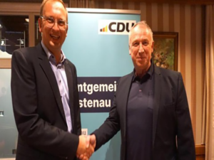 Kommunalwahl 2026: Frank Stegemann ist Bürgermeisterkandidat der CDU in der Samtgemeinde Fürstenau