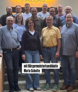 Starkes Team für Bippen – der Vorstand macht einen starken Vorschlag!
