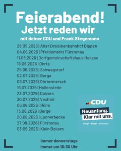 Freibad Fürstenau: Wo stehen wir?