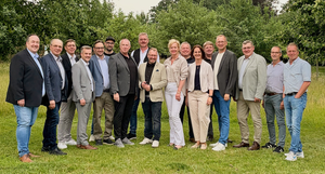 19 Kandidierende, eine Samtgemeinde: Die CDU stellt ihr Team für den Samtgemeinderat Fürstenau vor