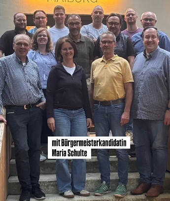Starkes Team für Bippen – der Vorstand macht einen starken Vorschlag!