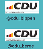 Gemeinsam stark – auch vor Ort in Berge und Bippen auf Instagram!
